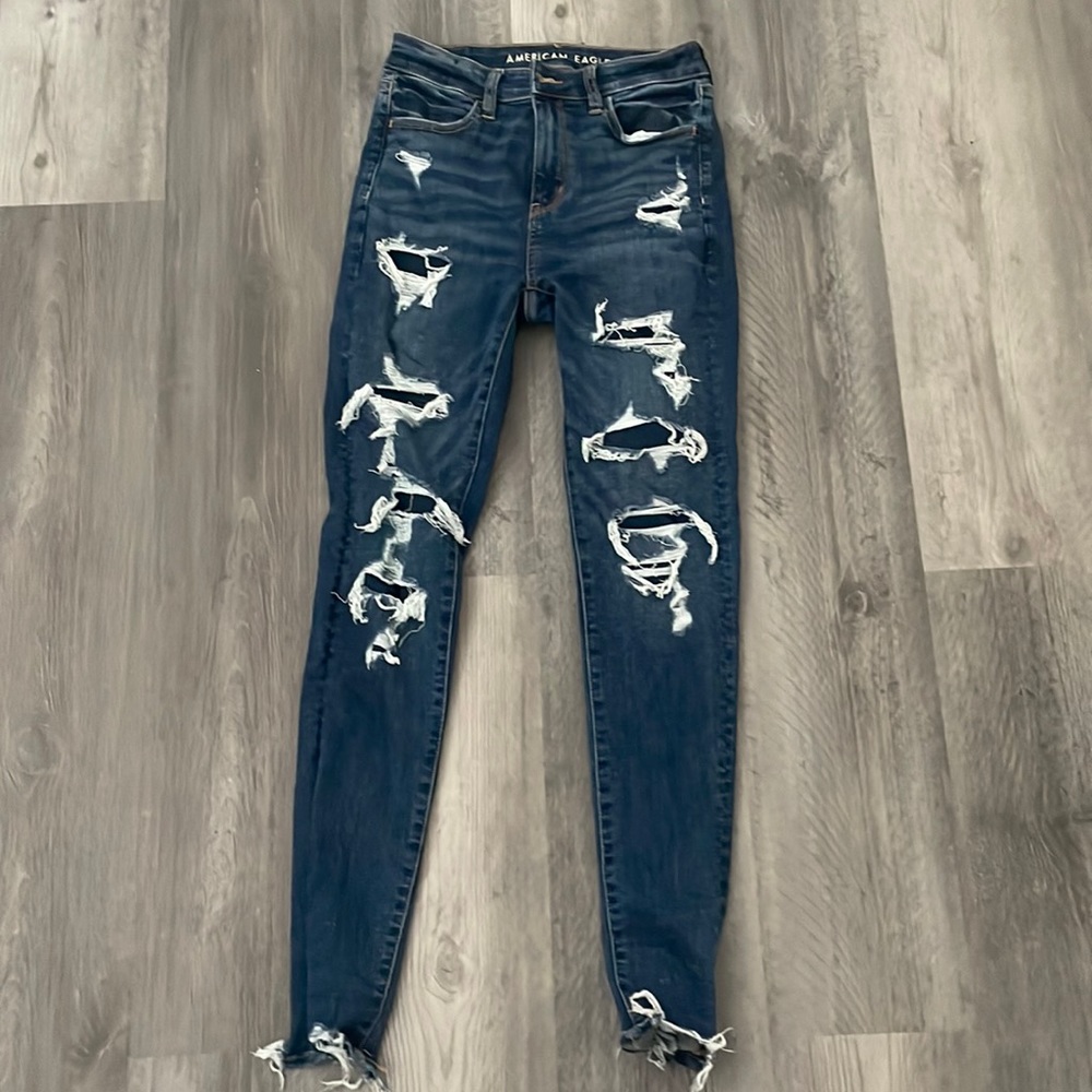 American Eagle jeans size 2 women